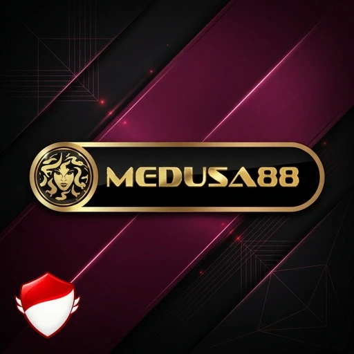 Logo medusa88