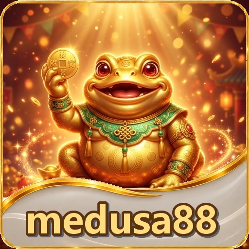 Mengisi nama pengguna dan sandi pada layar masuk medusa88 di Android