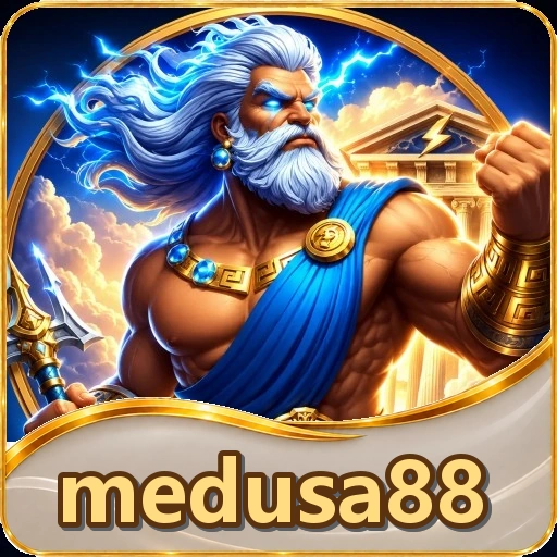 Opsi lupa sandi pada layar masuk akun medusa88 di Android